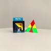 Triangular Rubik's Cube, Rubik's Cube puzzle toy, 3x3 irregular-shaped Rubik's Cube, children's and adults' stress-relieving toy details Picture
